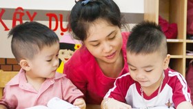 HIU đào tạo giáo viên mầm non quốc tế: Tuyển sinh là tuyển dụng