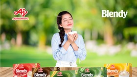 Khám phá Blendy™ - Dòng thức uống hòa tan dạng bột mới