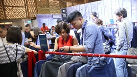 Triển lãm Quốc tế Denimandjeans Việt Nam lần thứ 3 tại TPHCM