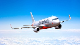Jetstar Pacific thêm ưu đãi cho khách bay thường xuyên