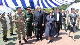 Đường tới Nam Sudan
