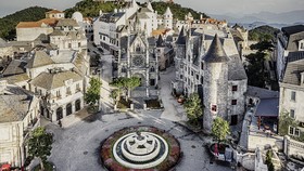 Mercure Danang French Village Bana Hills được vinh danh trong Top khách sạn 4 sao hàng đầu Việt Nam
