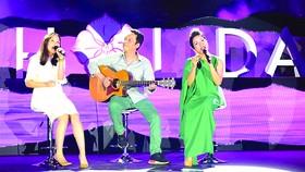 Ca sĩ Mỹ Linh: Thành công phụ thuộc vào ý chí của mỗi người
