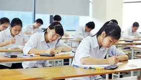 Vụ “Điểm sàn xét tuyển năm 2018: Nhiều bất ngờ”: Hàng loạt trường phải nâng điểm sàn xét tuyển