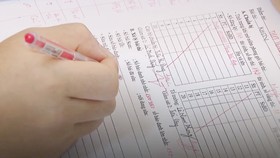 Chế tài với hành vi chạy điểm