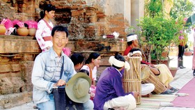 Họa sĩ Trần Văn Hải: Dấu ấn riêng từ tranh thủy mặc