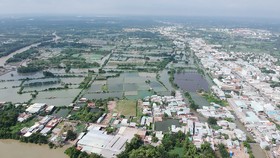 Vẫn vướng khi tách thửa, chuyển mục đích sử dụng đất