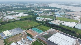 Thời của bất động sản khu công nghiệp
