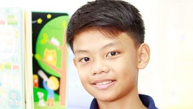 Trần Linh Khoa của UKA tiếp tục chinh phục cuộc thi Toán quốc tế IJMO