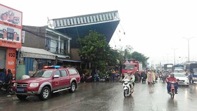 Trách nhiệm pháp lý liên quan đến bảng quảng cáo sập