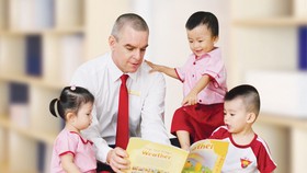 NHG khẳng định vị trí dẫn đầu với quy mô đào tạo khép kín từ Mầm non đến Tiến sĩ