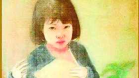 Nghi án giả mạo tranh của cố họa sĩ Giáng Hương