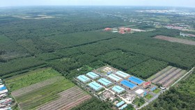 Sẽ công khai việc chuyển đổi 26.000ha đất nông nghiệp