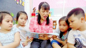 Nan giải thiếu giáo viên