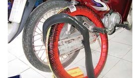 Chiêu trò chặt chém của tiệm sửa xe máy