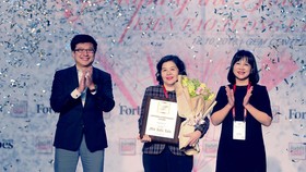 Fobers công bố giải thưởng “Thành tựu trọn đời”