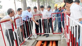 Cần sự liên thông khi ngầm hóa lưới điện và cáp viễn thông