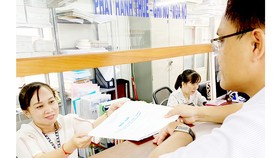 Nâng cao trách nhiệm cấp ủy giải quyết hồ sơ của người dân