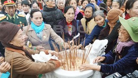 Nữ tù binh Trại giam Phú Tài, TP Quy Nhơn, Bình Định: Mong Nhà nước ghi công