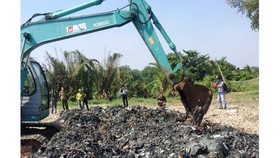 Xả chất thải ra môi trường: Phạt cao, vi phạm vẫn tăng
