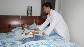 Điều trị rối loạn giấc ngủ bằng máy từ trường