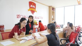 Đưa vào hoạt động khối Mầm non Trường Hội nhập Quốc tế iSchool Quảng Trị
