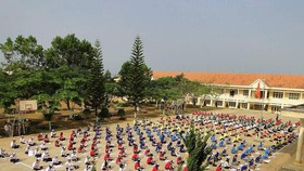 Chuyện trung thực trong trường học