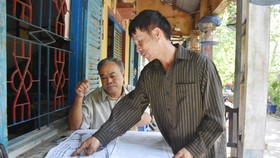 Gỡ vướng người dân vùng quy hoạch