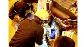 Nhóm hỗ trợ khẩn cấp ban đêm