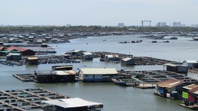 Đoạn sông Chà Và nơi xảy ra vụ tai nạn