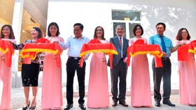 Khánh thành bếp ăn tiêu chuẩn Nhật Bản đầu tiên ở khu vực phía Bắc