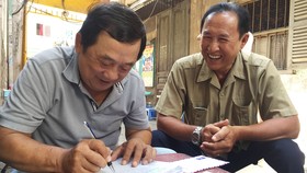 Trao niềm tin, nhận lòng tin
