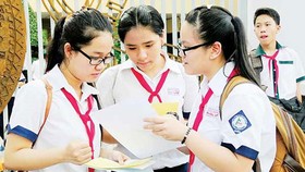 Làm gì khi ngày thi cận kề?