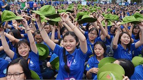 Thế hệ trẻ với ý thức trách nhiệm cộng đồng