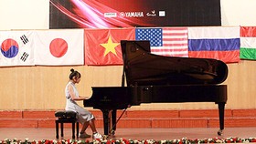 Cuộc thi Piano TPHCM 2018: Sân chơi của tài năng âm nhạc hàn lâm