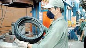 Lốp xe “Made in Vietnam” đã có mặt tại 128 thị trường
