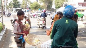 Phối hợp ngăn chặn nạn ăn xin
