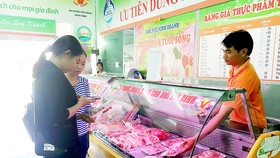 Giá thịt heo tăng, chất lượng không tăng