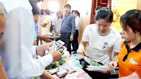 Kết nối nhà sản xuất với đơn vị thu mua nông sản