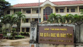 Sở GD-ĐT tỉnh Bình Phước để xảy ra hàng loạt sai phạm liên quan đến công tác cử tuyển