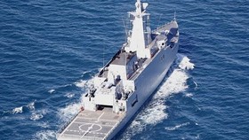 Saudi Arabia liên doanh với Tây Ban Nha đóng tàu chiến