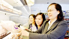 Gian nan phát triển Đảng trong doanh nghiệp ngoài khu vực nhà nước
