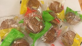 Bất an với bánh trung thu “siêu rẻ”