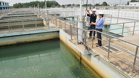 Dự trữ nước thô: Bài học từ các nước tiên tiến