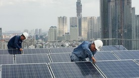 Lợi ích nhân đôi với điện mặt trời nối lưới