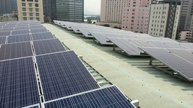 Chạy đua đầu tư điện mặt trời