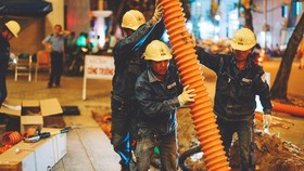 Tủ điện và sự an toàn khi vận hành
