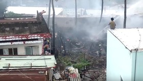 Lại lo cháy nổ nhà trọ