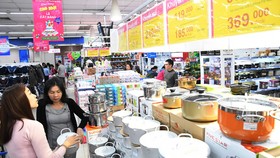 Nhiều sản phẩm Việt được đa dạng hóa để đáp ứng yêu cầu ngày càng cao của người tiêu dùng