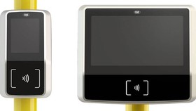 Sản phẩm đầu đọc thẻ mang thương hiệu CNS